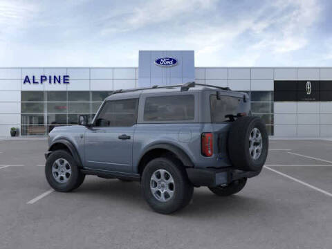 2024 Ford Bronco Big Bend