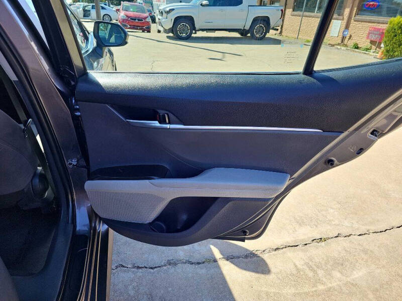 2023 Toyota Camry LE