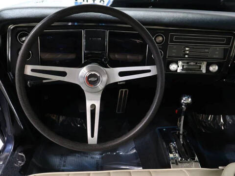 1968 Chevrolet Chevelle