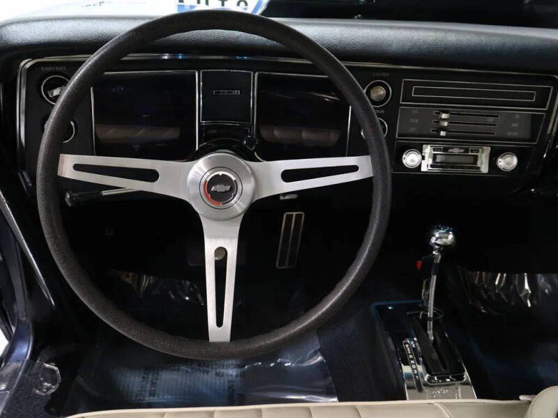 1968 Chevrolet Chevelle