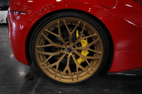 2016 Ferrari 488 GTB