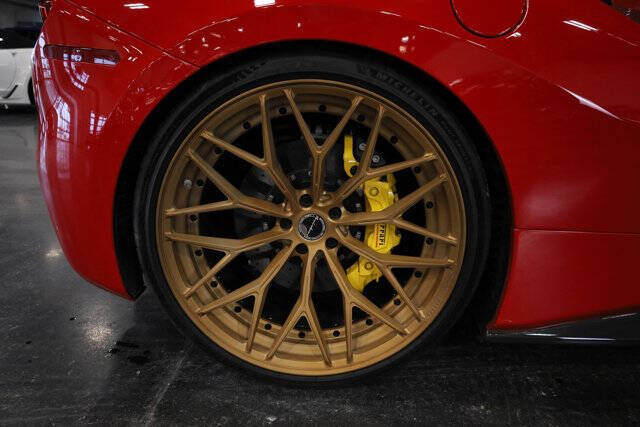 2016 Ferrari 488 GTB