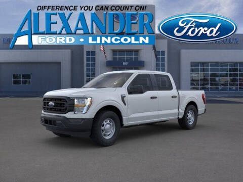 2022 Ford F-150 for sale at Bill Alexander Ford Lincoln in Yuma AZ