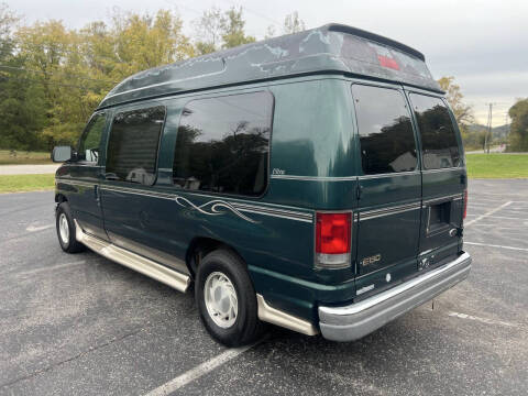 2000 Ford E-Series E-150