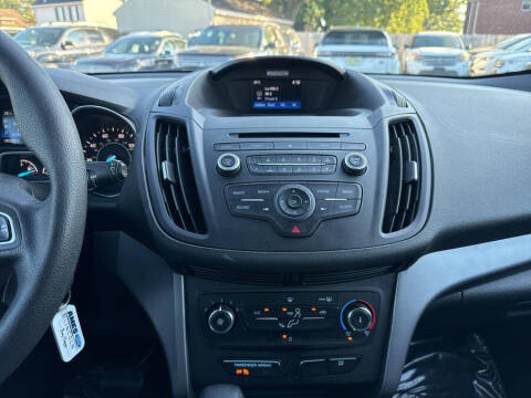 2017 Ford Escape S