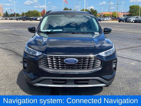 2023 Ford Escape Plug-In Hybrid