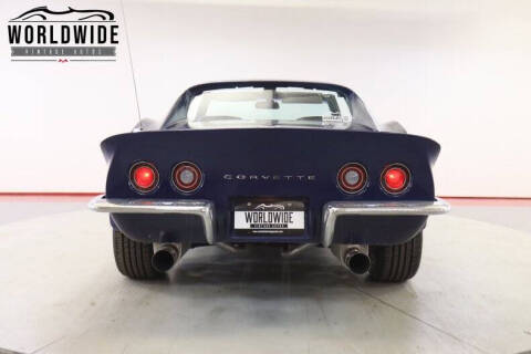 1971 Chevrolet Corvette