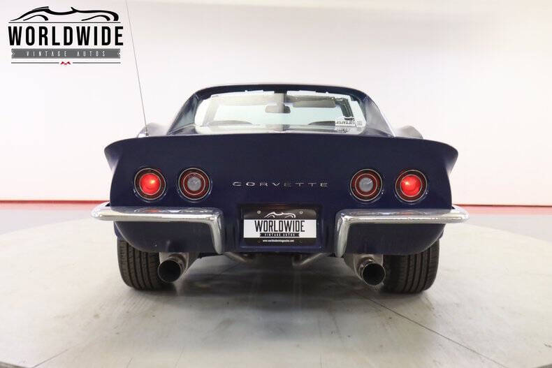 1971 Chevrolet Corvette
