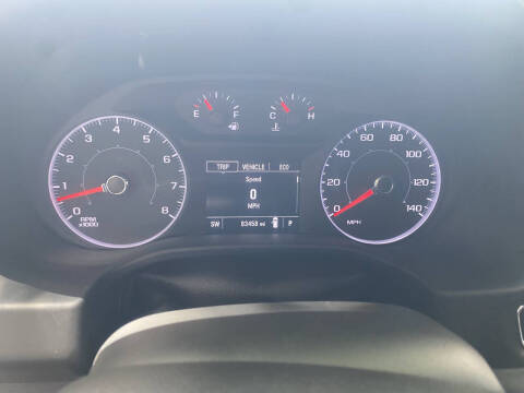 2019 GMC Acadia SLE-2