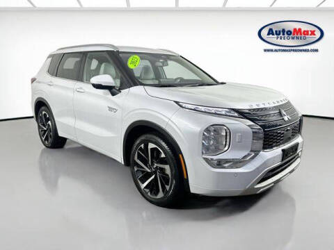 2023 Mitsubishi Outlander PHEV SEL