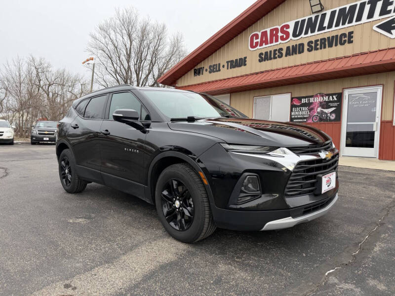 2021 Chevrolet Blazer LT