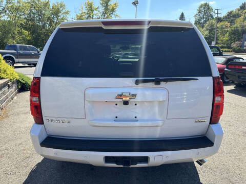 2011 Chevrolet Tahoe LT