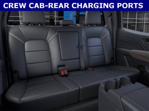 2025 GMC Canyon Denali