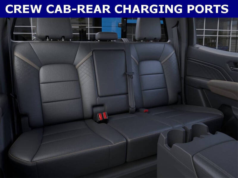 2025 GMC Canyon Denali