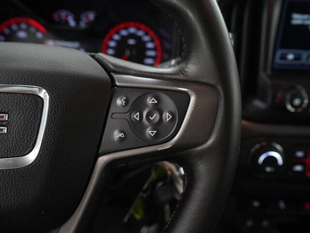 2015 GMC Canyon