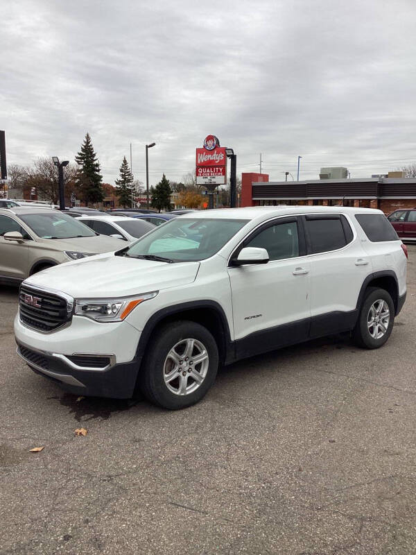 2018 GMC Acadia SLE-1