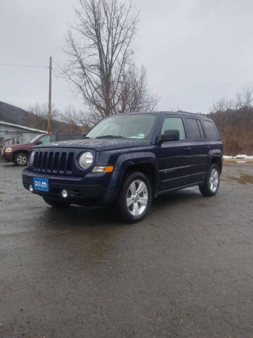 2015 Jeep Patriot for sale at Valley Motor Sales in Bethel VT