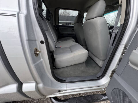 2006 Dodge Dakota SLT