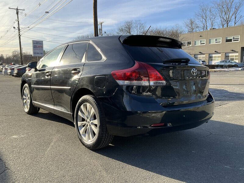 2013 Toyota Venza LE
