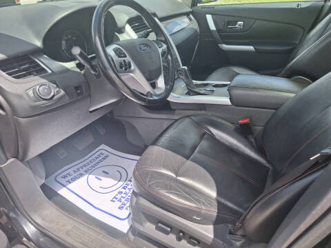 2013 Ford Edge SEL