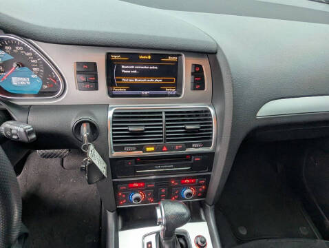 2014 Audi Q7 3.0T quattro S line Prestige