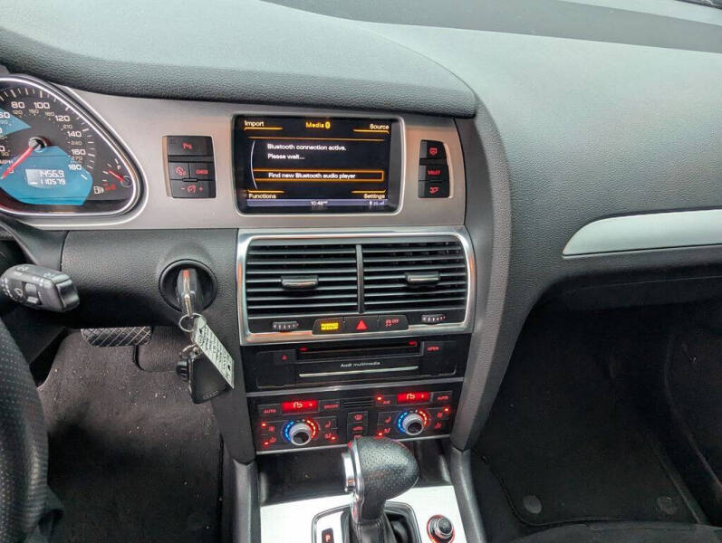 2014 Audi Q7 3.0T quattro S line Prestige