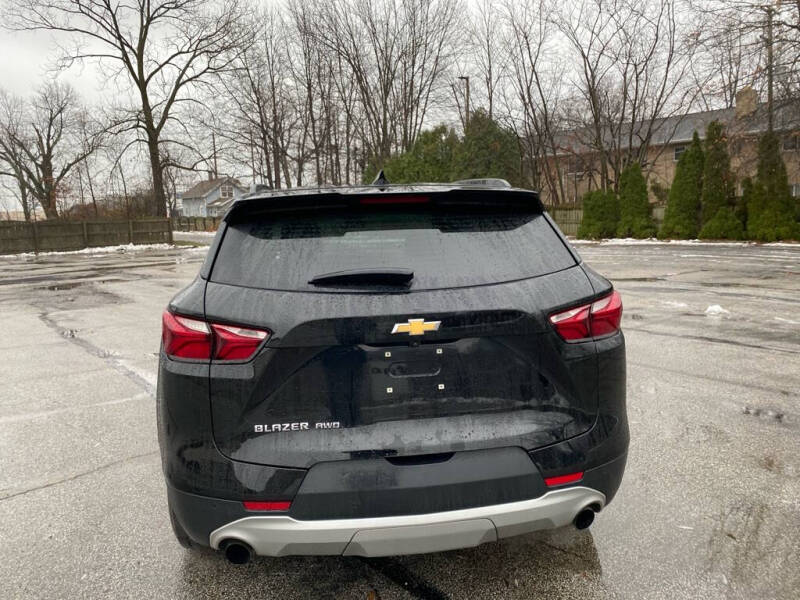 2019 Chevrolet Blazer LT