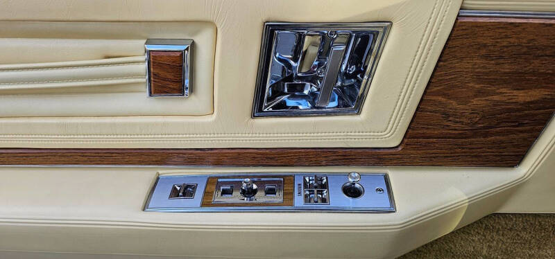 1980 Cadillac Eldorado