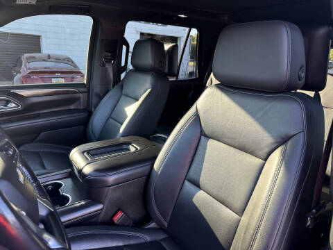 2021 Chevrolet Tahoe LT