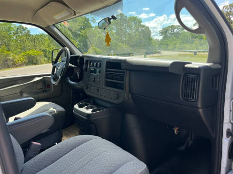 2013 Chevrolet Express 3500