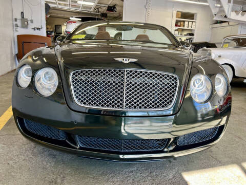 2008 Bentley Continental GT
