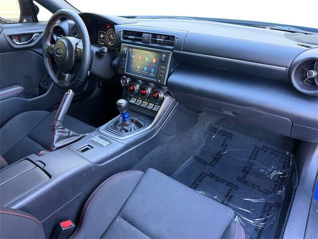 2023 Subaru BRZ Premium