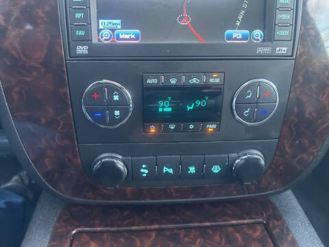 2009 GMC Yukon Denali