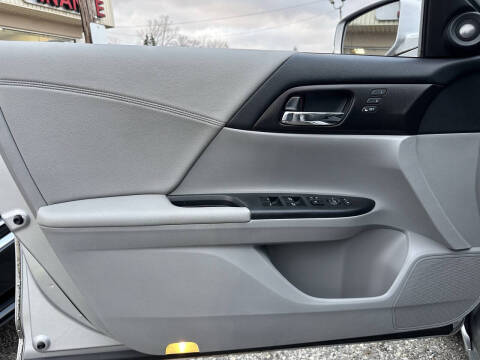 2013 Honda Accord EX-L V6 w/Navi