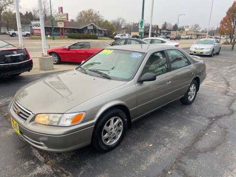 2000 Toyota Camry