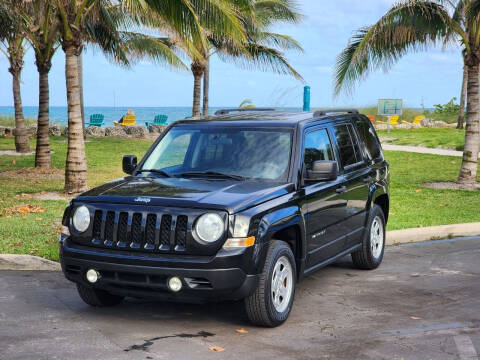 2012 Jeep Patriot