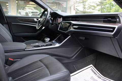 2019 Audi A6 quattro Prestige 55 TFSI