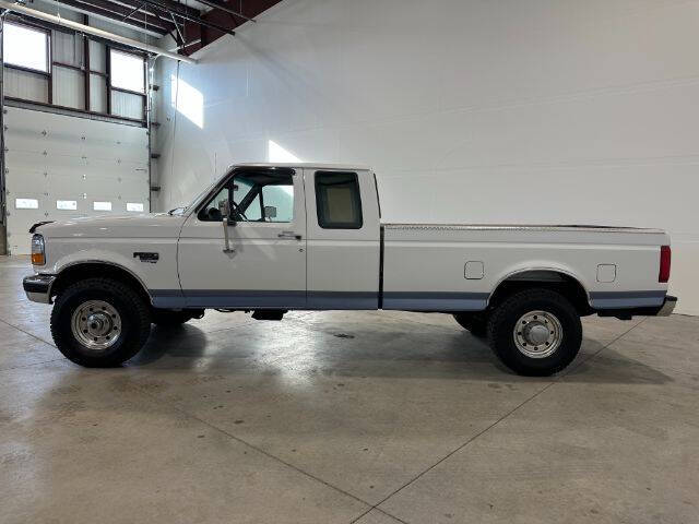 1996 Ford F-250 for sale at Utah Valley Trucks LLC in Spanish Fork, UT