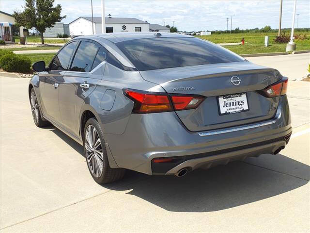 2023 Nissan Altima for sale at Smoky Jennings-Springfield in Springfield, IL