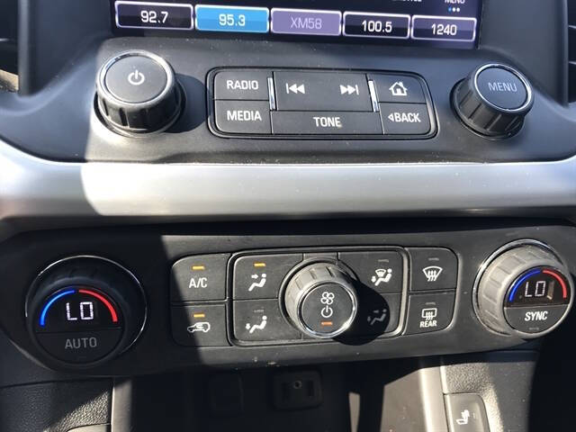 2017 GMC Acadia SLT-2
