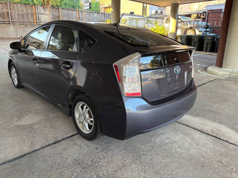 2011 Toyota Prius One