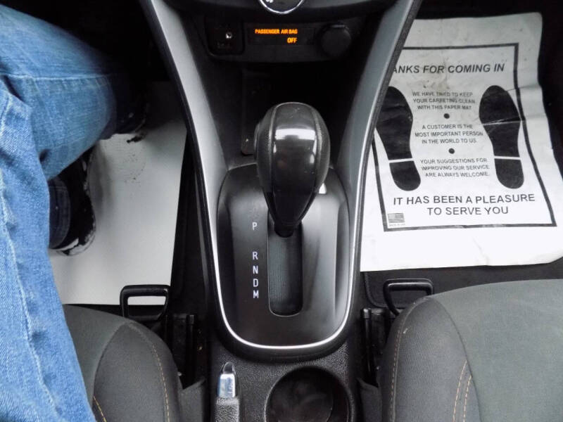 2019 Chevrolet Trax LS