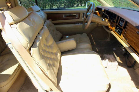 1985 Cadillac Eldorado