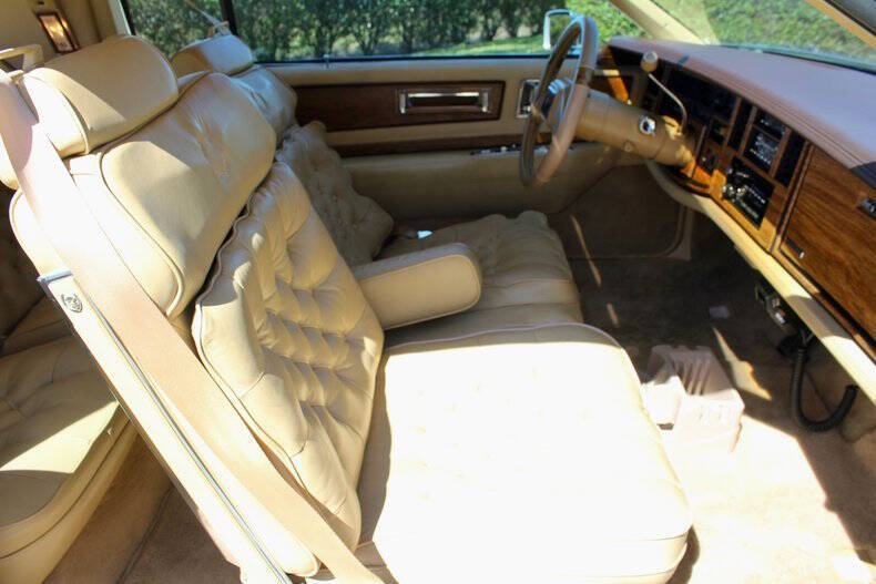 1985 Cadillac Eldorado