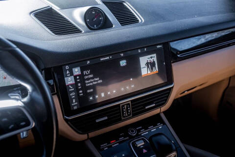 2019 Porsche Cayenne