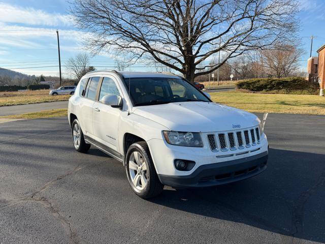 2014 Jeep Compass Latitude