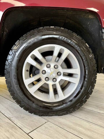 2017 Chevrolet Silverado 1500