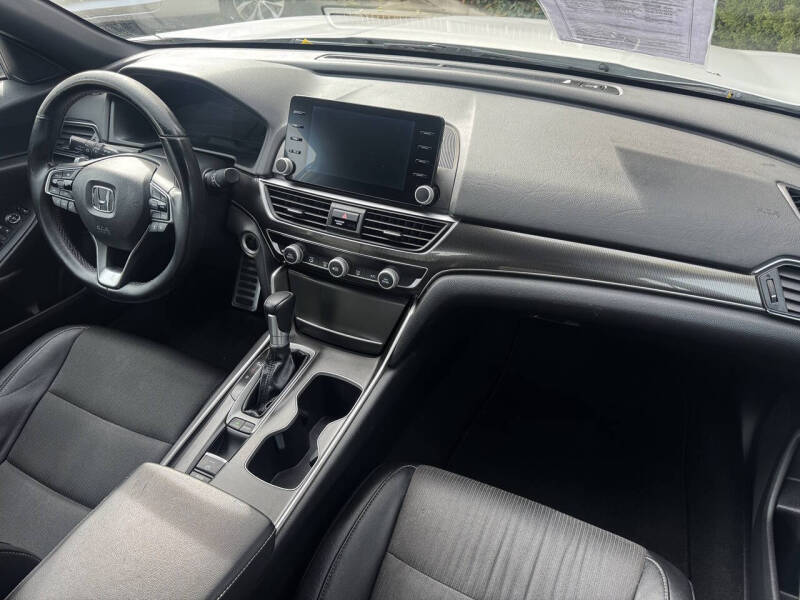 2019 Honda Accord Sport