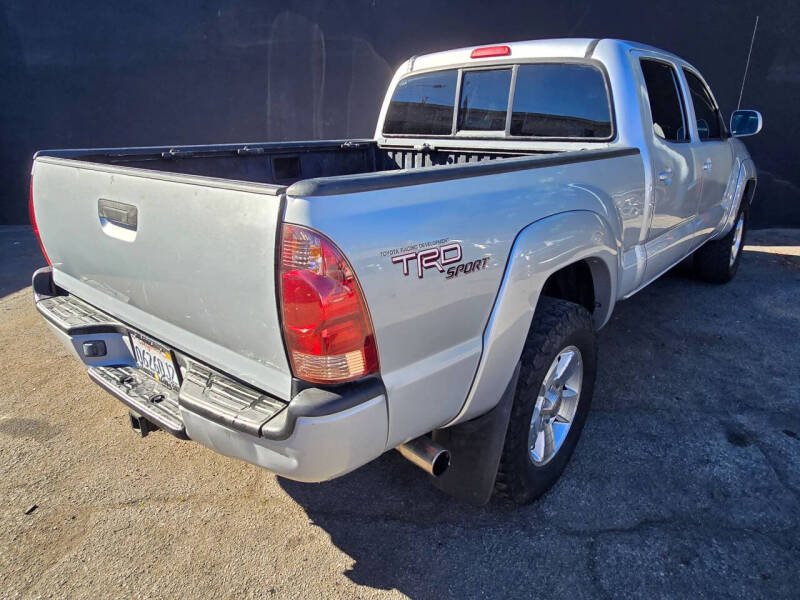 2005 Toyota Tacoma PreRunner V6