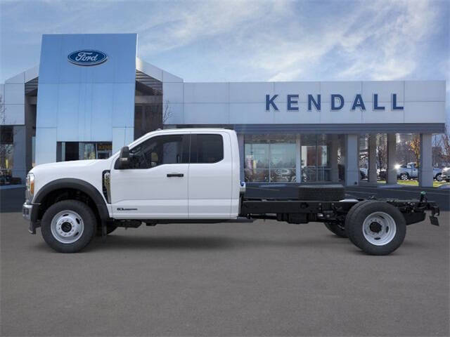 2026 Ford F-550 Super Duty